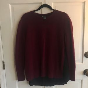 C By Bloomingdales Cashmere Sweater Large